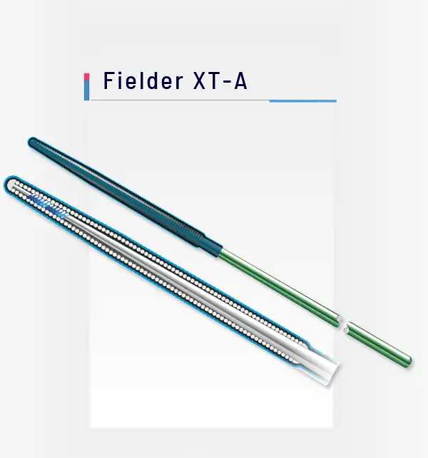 Asahi Fielder XT-A Guidewire