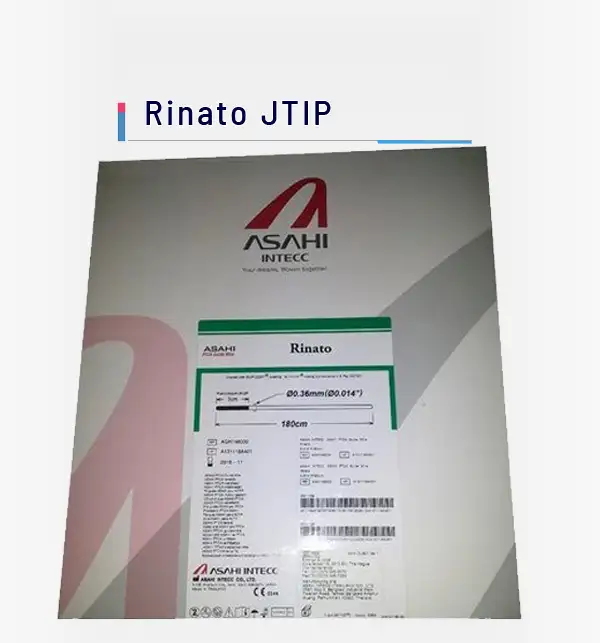 Asahi Rinato JTIP Guidewire