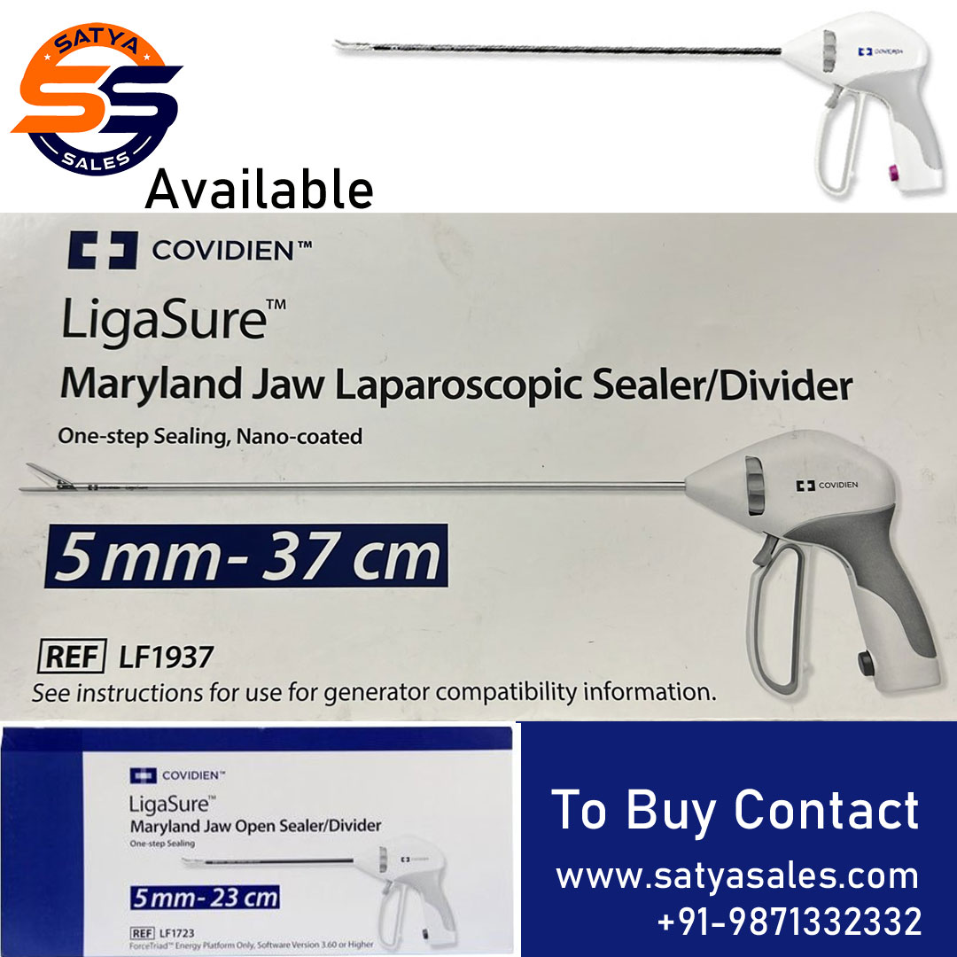 Covidien Ligasure Maryland Available