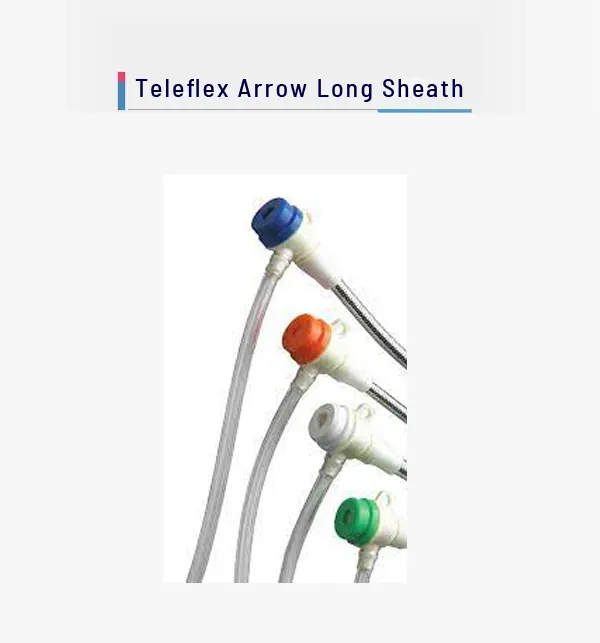 Teleflex Arrow Long Sheath