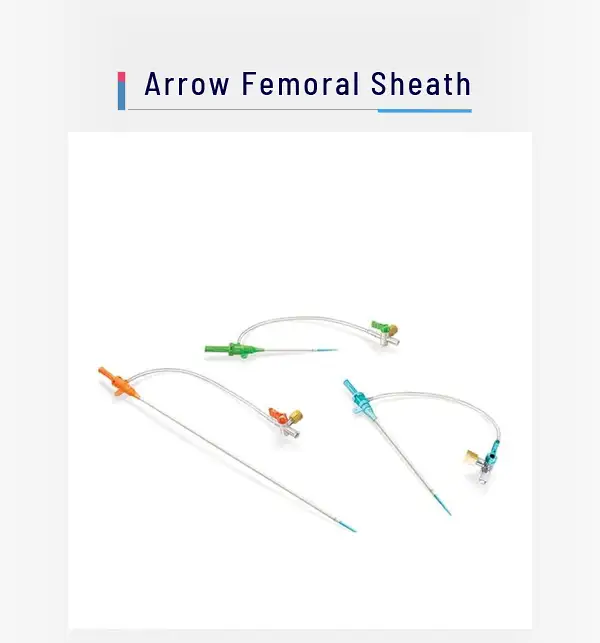 Teleflex Arrow Femoral Sheath
