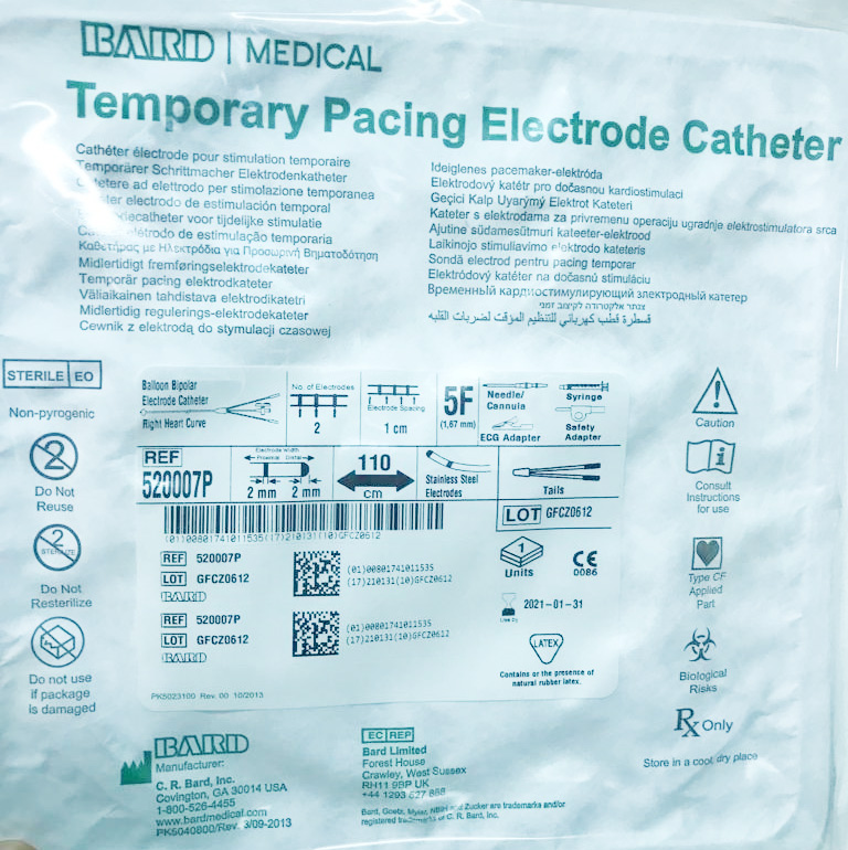 temporary-pacing-lead